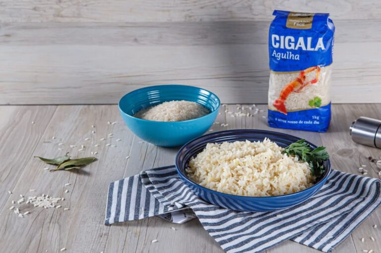 Foto de Arroz de Manteiga