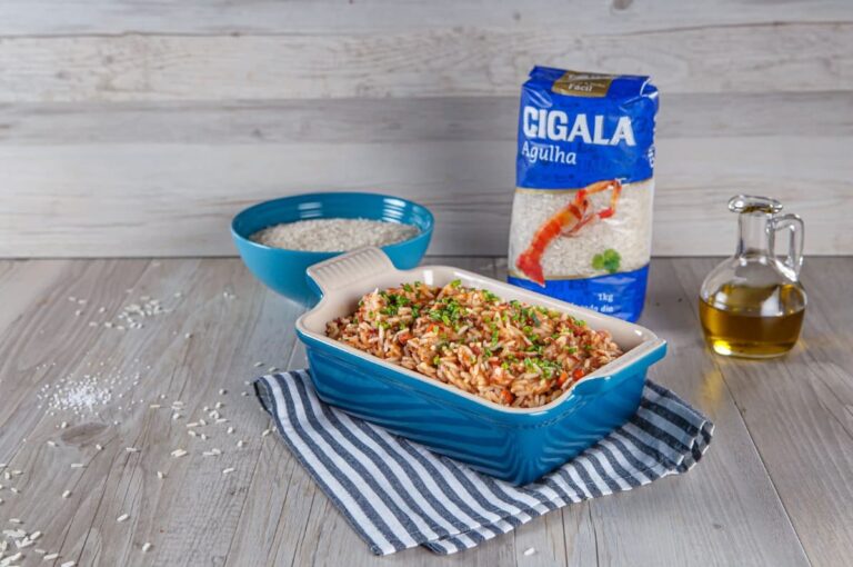 Foto de Arroz Carreteiro
