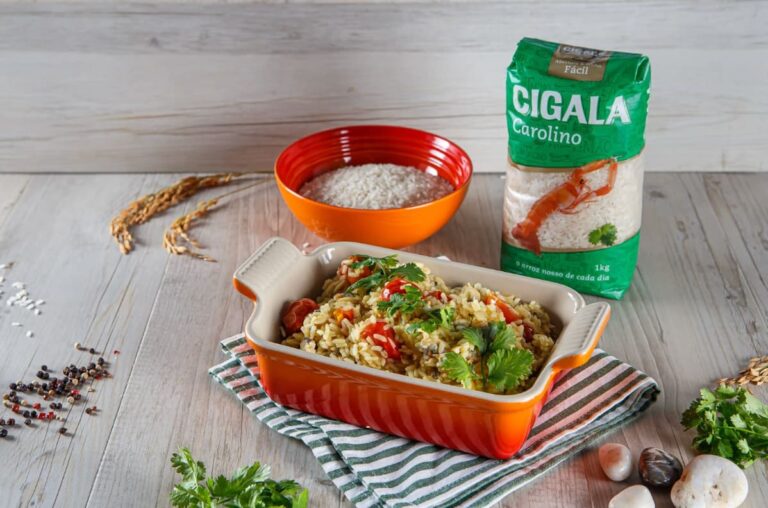 Foto de Arroz de Ameijoas