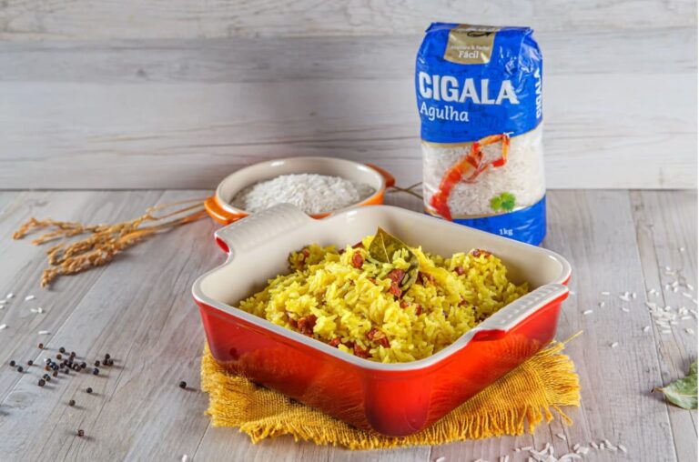 Foto de Arroz de Salpicão