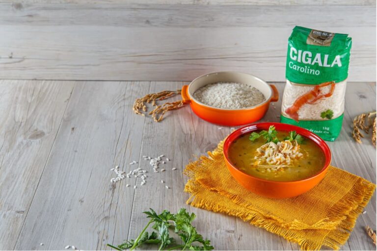 Foto de Sopa de Arroz