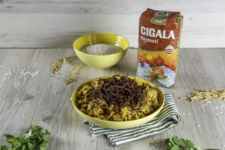 Foto de Receita de Biryani: Aprenda a Fazer Este Delicioso Prato Indiano