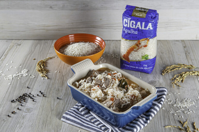Foto de Arroz de Vitela: Receita Deliciosa para Saborear