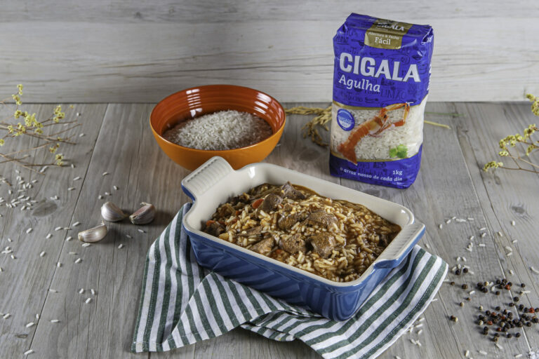 Foto de Arroz de Fressura: Receita Tradicional e Saborosa
