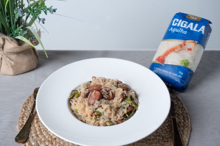 Foto de Arroz de feijão malandrinho: receita tradicional portuguesa