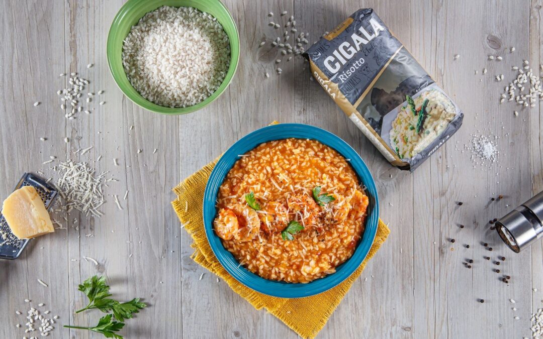Receitas de Arroz Deliciosas para Diversas Ocasiões