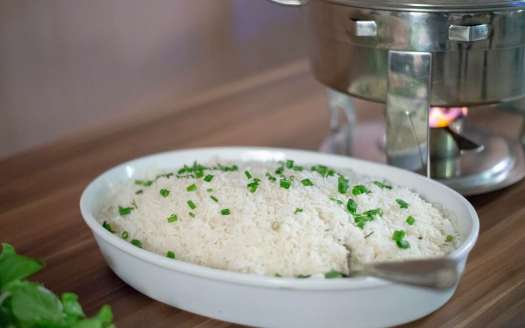 Proteína do Arroz Branco: Benefícios e Informações Nutricionais | Cigala