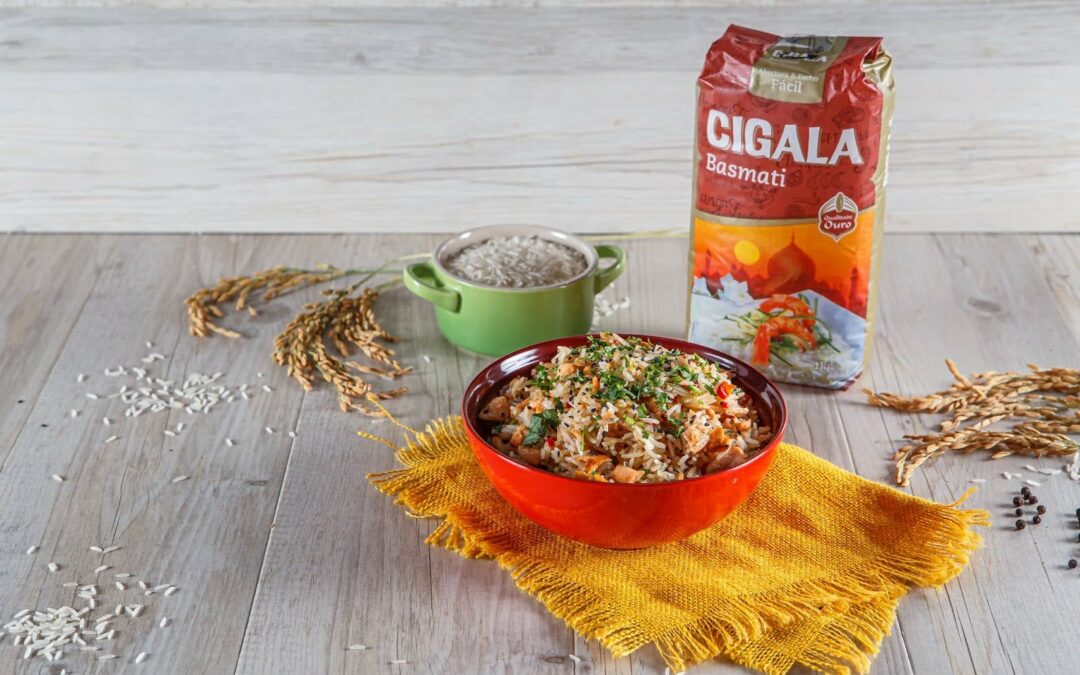 Receitas de Arroz para 4 Pessoas – Quantidades e Dicas Deliciosas | Cigala