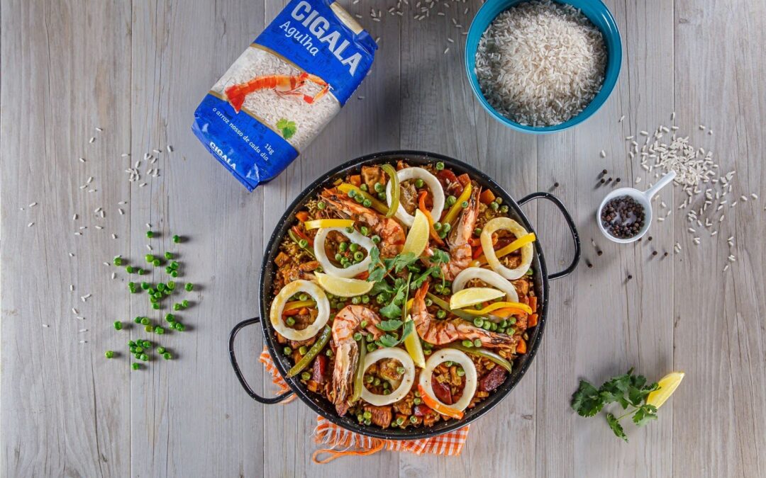 Tipos de Paellas: Descubra as Variações Mais Deliciosas
