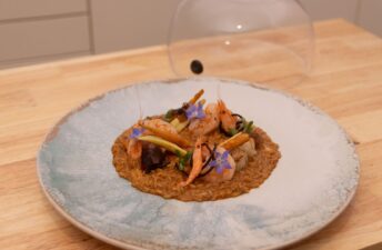 Arroz de peixe e camarão: uma receita deliciosa