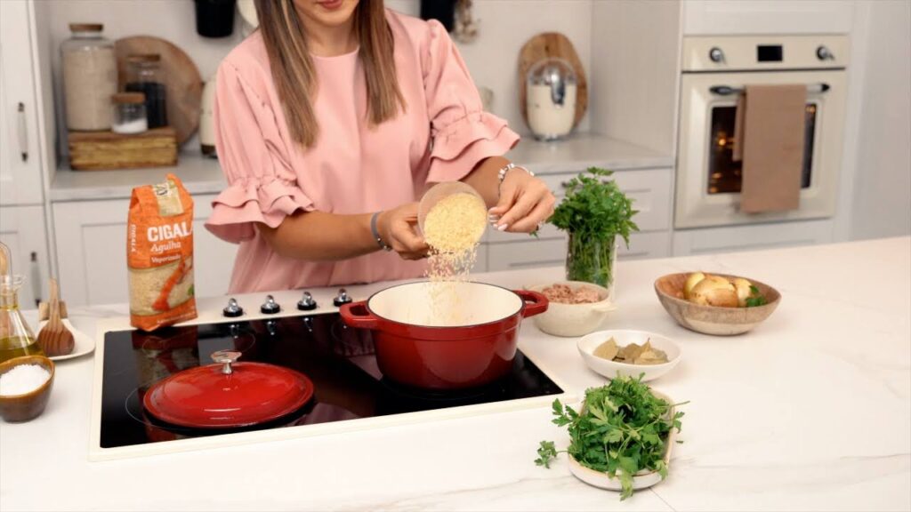 Guia Completo sobre o Tempo de Cozedura do Arroz Vaporizado