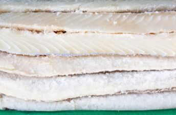 Guia para demolhar bacalhau