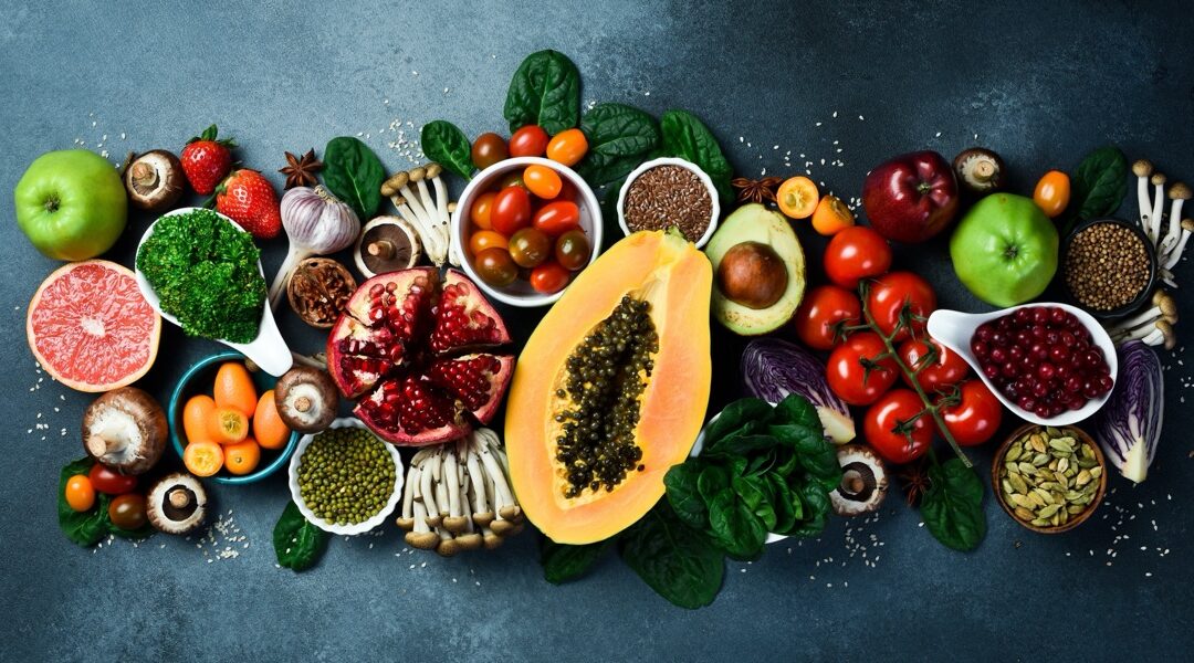 Superalimentos e os seus impactos na saúde