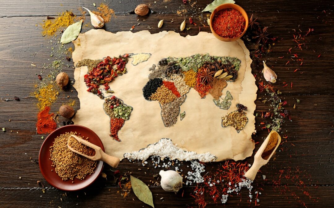 Tipos de pimenta: guia completo dos sabores e aromas