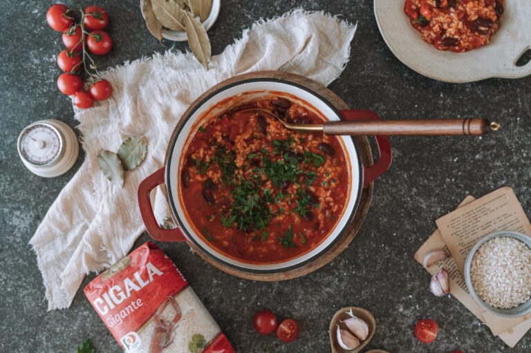 Foto de Arroz de feijão e tomate: Receita tradicional portuguesa