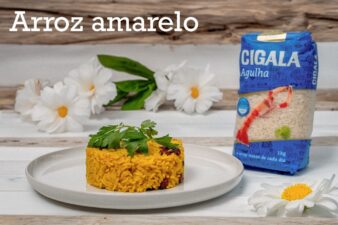 Arroz amarelo