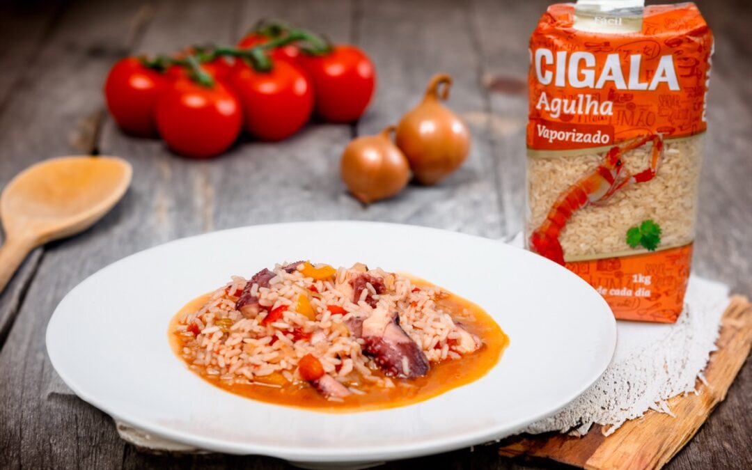 Como escolher o melhor arroz para fazer arroz de polvo