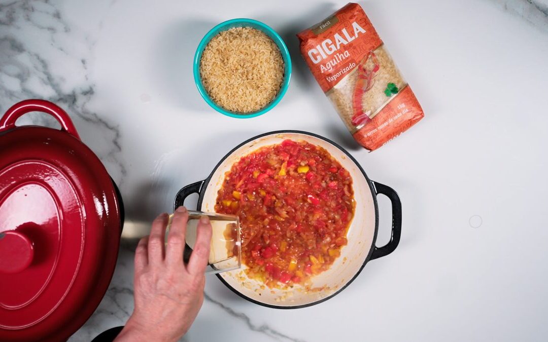 Tipos de arroz em Portugal: Guia completo com características e usos
