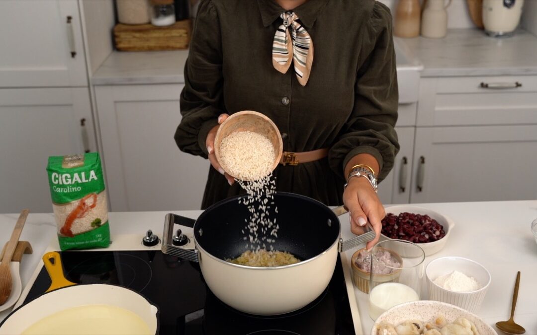 Como aproveitar arroz branco em receitas deliciosas