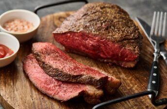 Acompanhamento para carne