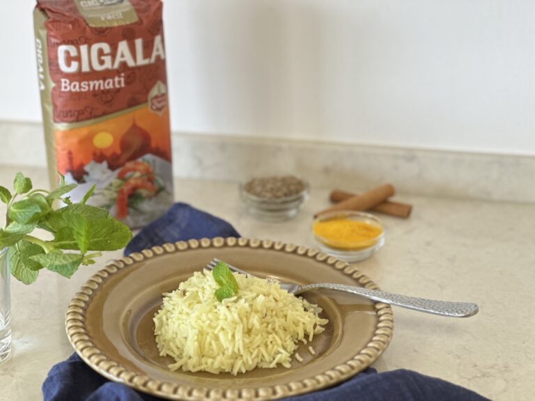 Foto de Receita de arroz indiano