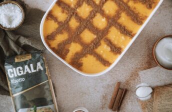 imagen receta Receita de arroz doce com ovo: Um doce tradicional português