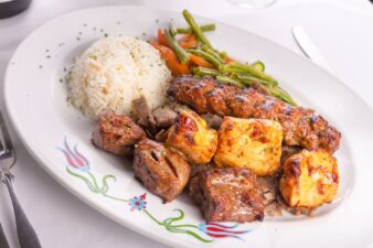 Acompanhamento Para Espetadas Grelhadas: Receitas Deliciosas