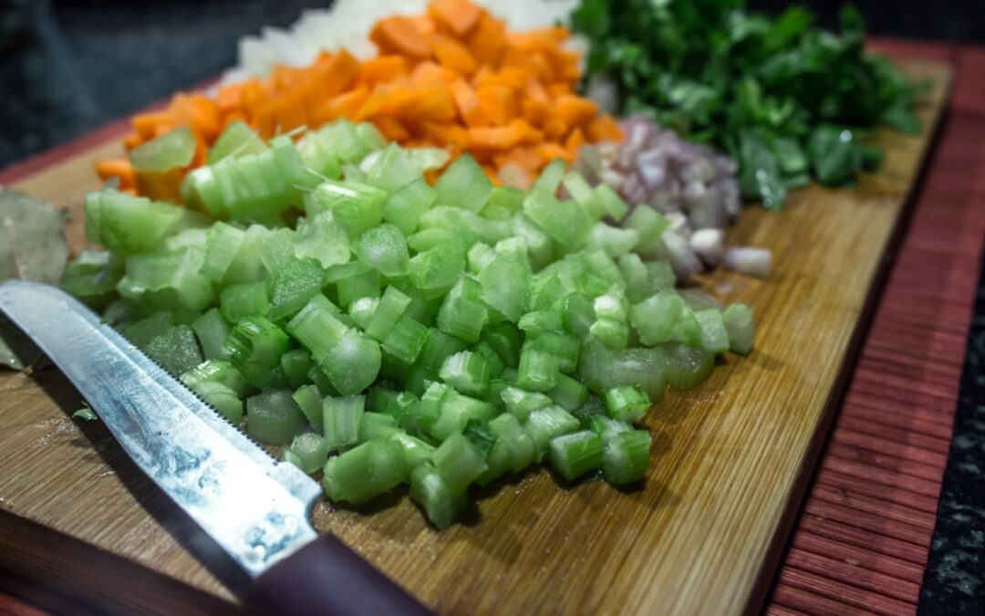 Brunoise: Descubra esta técnica clássica de corte culinário