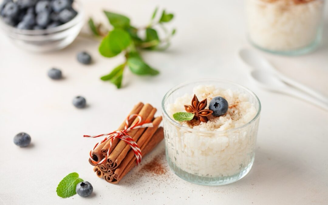 Origem e história do arroz