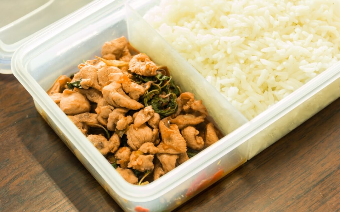 Alimentos de longa duração