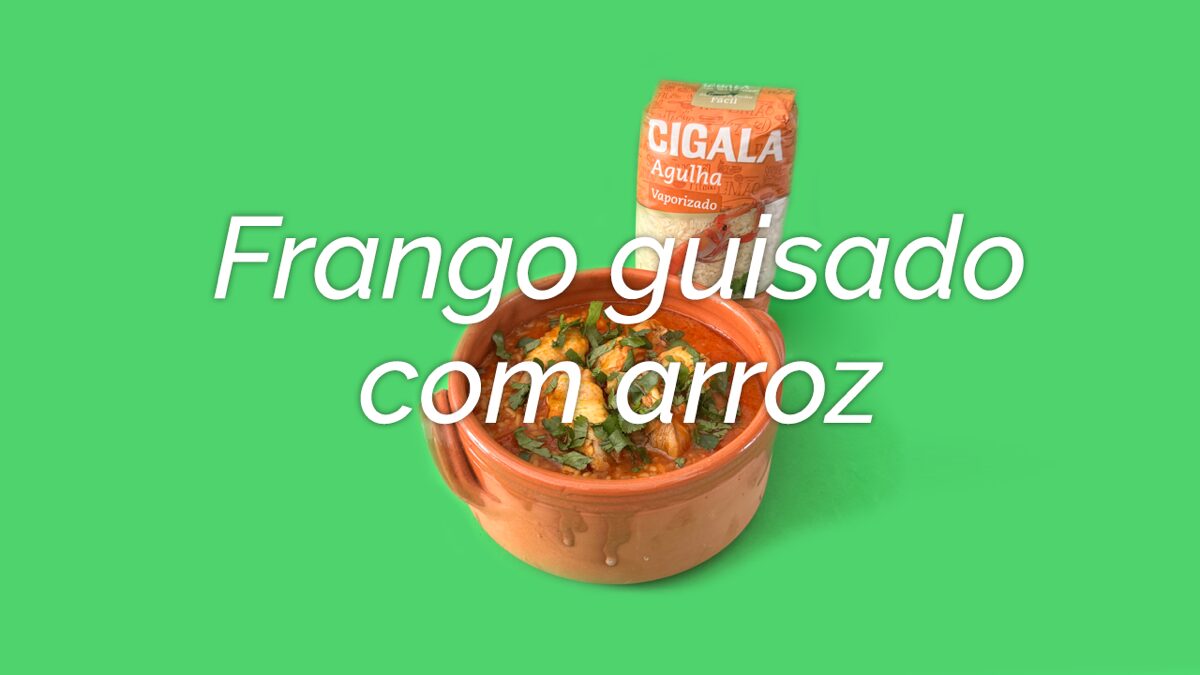 Frango Guisado Com Arroz: Receita Tradicional e Saborosa