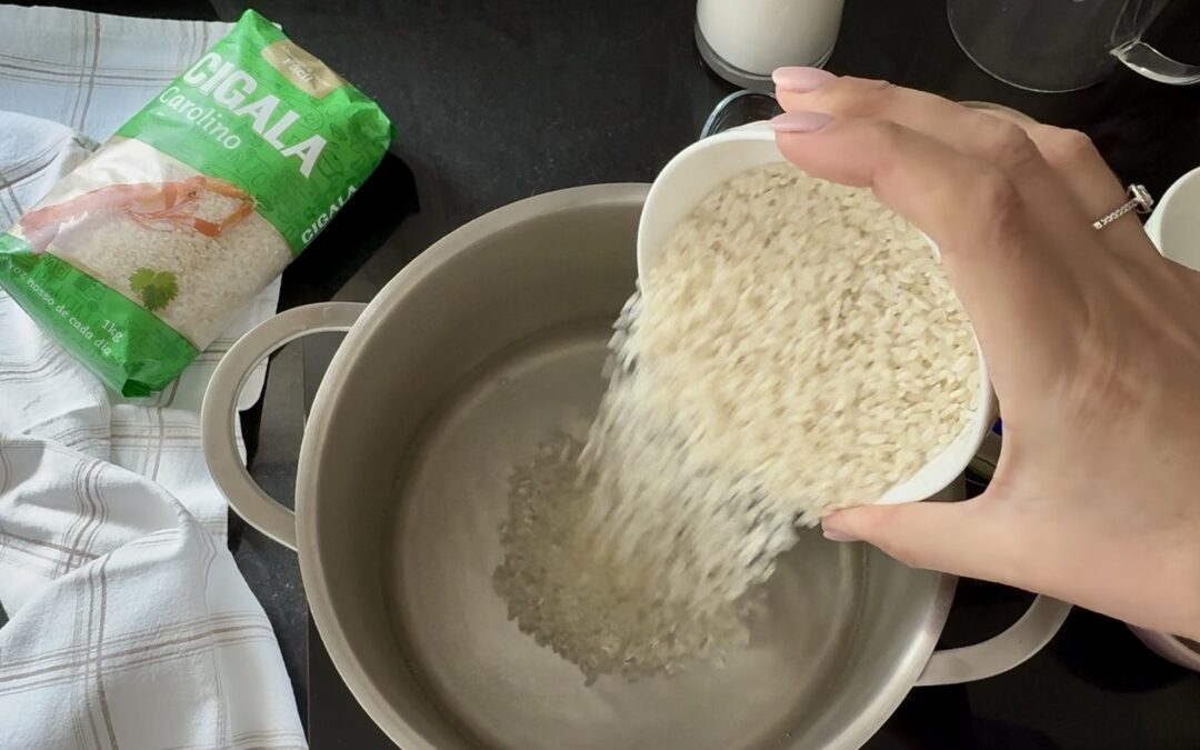 Calorias em 3 colheres de arroz: Tudo o que precisa saber