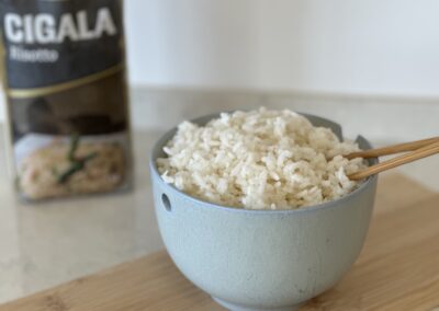 Arroz japonês: Receita completa