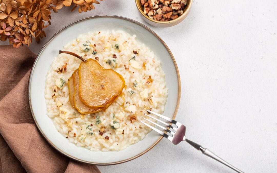 Receitas de outono deliciosas e saudáveis