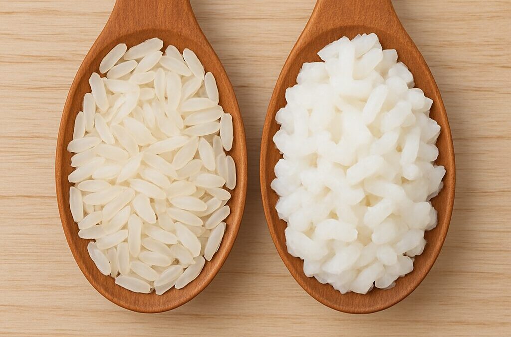 Calorias arroz cru e cozido: Guia completo