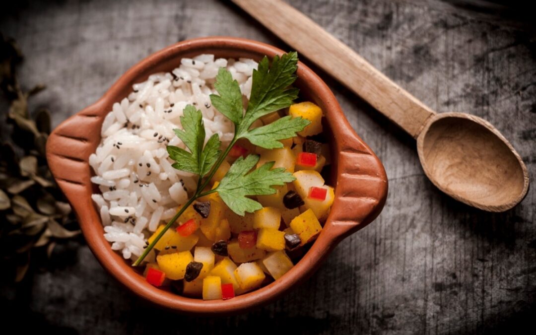 Arroz emagrece: guia completo para a sua dieta