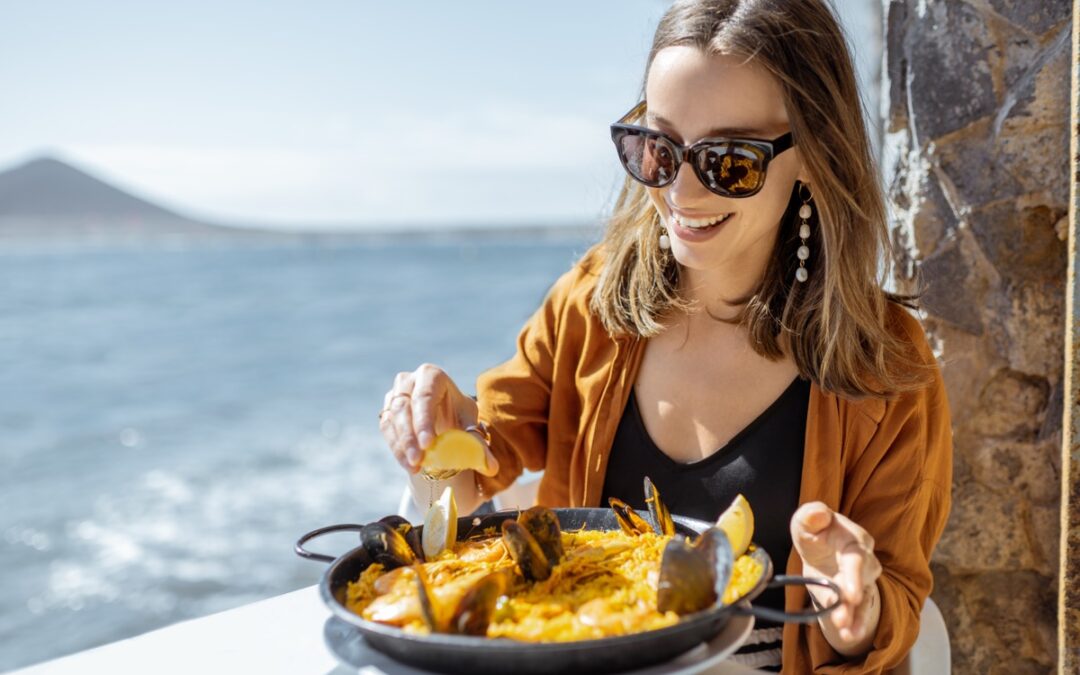 Comidas leves e refrescantes para o verão