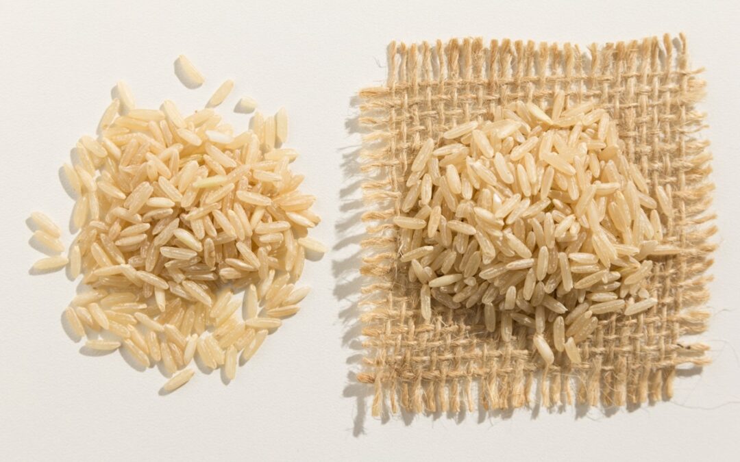 Tempo de cozedura do arroz integral