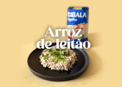 Arroz de leitão: receita tradicional e saborosa