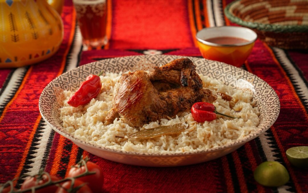 Comida árabe: Sabores, tradição e receitas autênticas