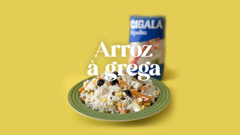 Foto de Arroz à grega: Receita fácil e deliciosa
