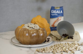 imagen receta Abóboras Recheadas: Receita Deliciosa e Fácil