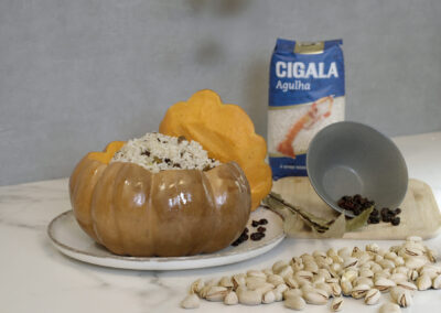 Abóboras Recheadas: Receita Deliciosa e Fácil