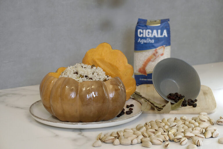 Foto de Abóboras Recheadas: Receita Deliciosa e Fácil