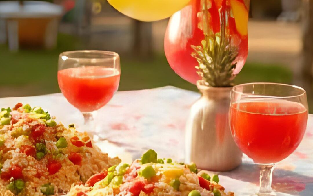 Comidas para festas: ideias e pratos deliciosos