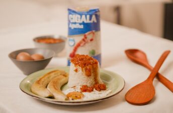imagen receta Arroz à cubana: receita tradicional e deliciosa
