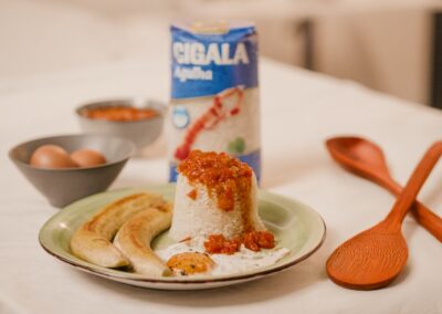 Arroz à cubana: receita tradicional e deliciosa