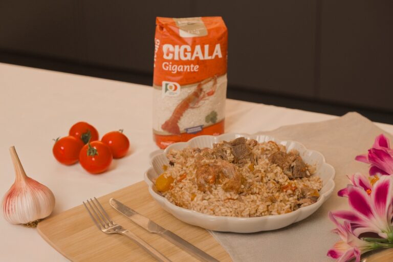 Foto de Suan com arroz: receita tradicional