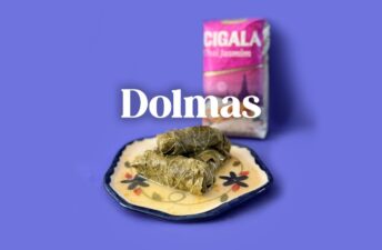 imagen receta Dolmas com folhas de videira: como preparar os autênticos
