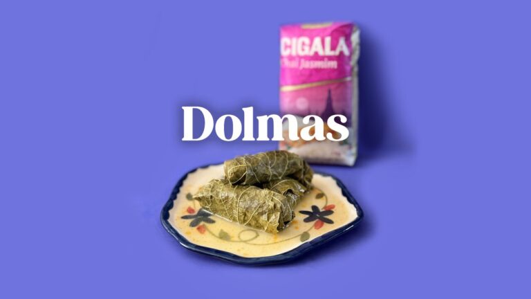Foto de Dolmas com folhas de videira: como preparar os autênticos